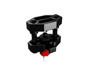 Запірна засувка кпл для підключення Jumbo-B/T/J/98 Lubing (30-03-3125) - Фото