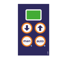 Підсилювач сигналу 0-10 В, гальванічно ізольований, 24 В постійного струму, 2 патч-кабелю довжиною 25 см, вбудзовн панель ISA-2x25-PE HOTRACO (HO060 - Фото