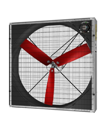 Осьовий вентилятор, Multifan, 1550 Вт (V4D1530M11039) - Фото