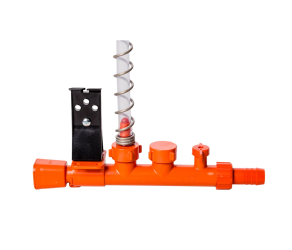 Комплект повітряного виходу, I-Flow, Impex (120110057) - Фото