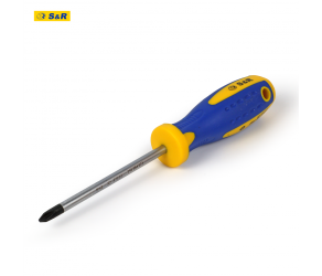 Викрутка PH 0 х 75мм серiя S2 S&R (250084071) - Фото