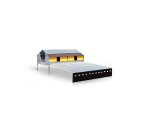 Гнезда для кур-несушек и родительского стада Roxell Koozii (VAD787619) - Фото