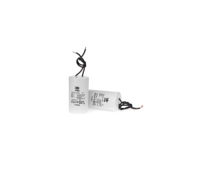 CBB-60  20 mkf - 450 VAC (±5%) Гнучкі виводи JYUL (35*70 mm) Small (маленький) - Фото