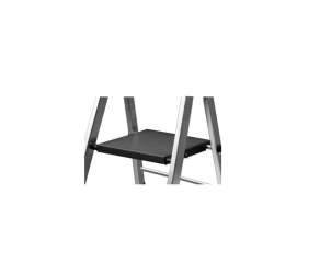 Стремянка алюмінієва SALT 404 PRO СІРОГО КОЛЬОРУ STARK (527140101) - Фото