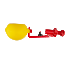 Кульовий клапан, для водопідготовки, Lubing (4204-04) - Фото