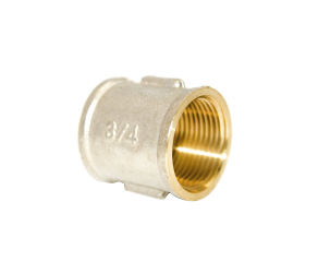 Ermaf Муфта оцинкованная 3/4 X 3/4, 270 (N50260166) - Фото