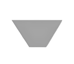 Потолок подвесной ПВХ/ПС/ПВХ 1200 x 2000 x 25 мм HSI (11 43 02) - Фото