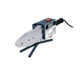 Soldering iron for plastic pipes Zenit ZPT-2000 Pro 220V 2000W 50-300 850532 - Фото