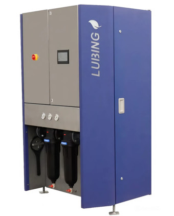 Booster modul/ 10-5T 20-235 l/min NW 650 Lubing (7001-3) - Фото