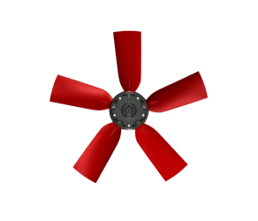 Крильчатка вентилятора, Multifan (W574G5G5B17N23) - Фото