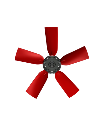 Крильчатка вентилятора, Multifan (W574G5G5B17N23) - Фото