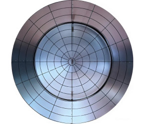 Конусний сегмент ES 140 Gigola (CSES140-38)  - Фото