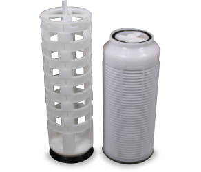 Фільтр/вставка для редуктора тиску та фільтра Duo FRII, DFRII 3/4-1 Lubing 30-61-3632 - Фото