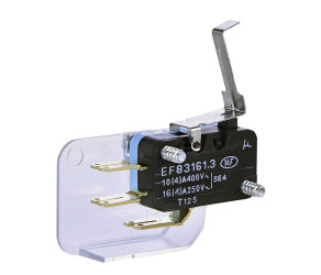 Блок-контакт ETI LBS-PS11 (1CO, для LBSCD 160-3200А) (004661499) - Фото