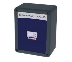 Дисплей для CAN-IO-LCA-D UART-LCA-D HOTRACO (HO38052610) - Фото