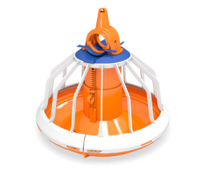 Big Dutchman Feeder cup set BP330 with slide valve 11-31-3530 - Фото