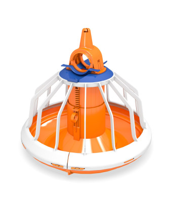 Годівниця для бройлерів Big Dutchman BP330 (11-31-3530) - Фото