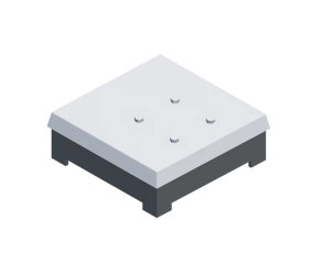 Ваги птиці, стояча WDP-50 Stienen (280800) - Фото