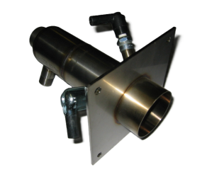 Ermaf Горелка пропановая для RGA 100, комплектная (N50820091) - Фото