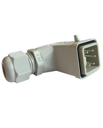 Ermaf Вилка для мотора RGA (N50820045) - Фото