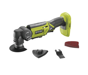 Багатофункціональний інструмент акумуляторний реноватор Ryobi ONE+ R18MT-0 18В 10000-20000об·хв кут коливань 32° 1кг (без АКБ та ЗП) 5133002466 - Фото