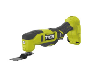 Багатофункціональний інструмент акумуляторний реноватор Ryobi (VAD5133005346) - Фото