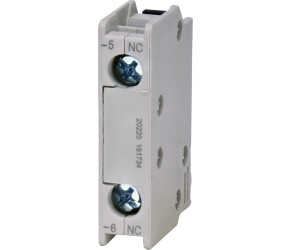 Блок-контакт ETI BCXMFRE 01 (1NC) (фронт з затримкою) (004643510) - Фото