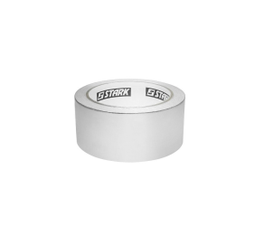 Cтрічка алюмінієва клейка 48мм 25м, STARK (543048025) - Фото