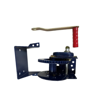 PS-System Лебедка настенная 550 кг с кронштейном 99-99-9999 - Фото