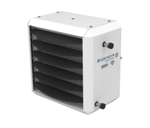 Водяний обігрівач Winterwarm WWH EC-series (GI122HWWEC) - Фото