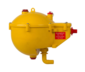 Water pressure regulator, Lubing (4206-00) - Фото