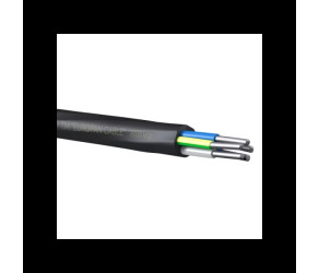 Кабель АВВГнгд-1 5х70 силовой алюминиевый EUROPAN CABLE (69127) - Фото