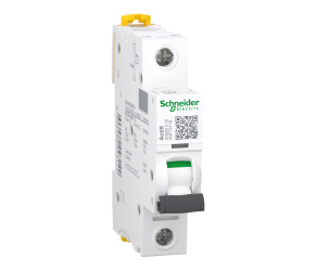 Schneider Electric Автоматичний вимикач iC60N 1P 16A C, 00-00003334 - Фото