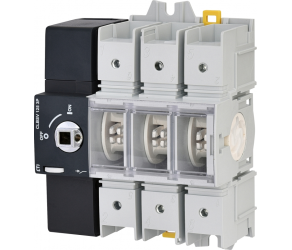 Вимикач навантаження ETI CLBSV 125 3P (без рукоятки, 125A, 1-0) (004661881) - Фото