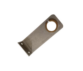 Bearing plate 1” straight, L=180mm Stienen (715003) - Фото