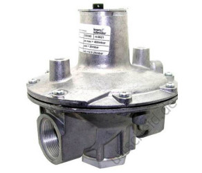 Ermaf Gas press regulator gdj 20r04-0 for NG (N50260186) - Фото