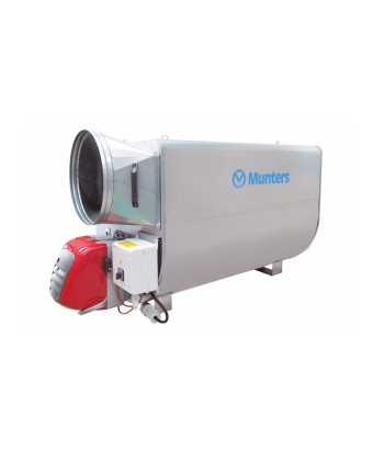 Munters  Масляный обогреватель, GPmp  (1-20821368EU) - Фото