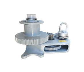 Central ceiling winch (manual) Roxell, 1500 kg, (RL00102368) - Фото