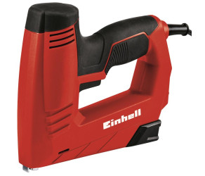 Степлер Einhell TC-EN 20 E скоба 6-14/11/075мм гвозди 14/116-127мм 20уд·мин 105кг 4257890 - Фото