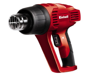 Фен строительный Einhell TH-HA 2000/1 2000Вт 350-550°C 300/500л·мин 049кг 4520179 - Фото