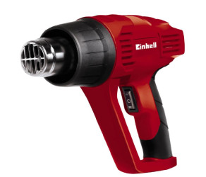 Фен будівельний Einhell TC-HA 2000/1 200Вт 350-550°C 300/500л·хв 07кг 4520184 - Фото