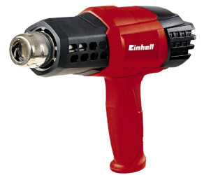 Фен будівельний Einhell TE-HA 2000 E 2000Вт 50/50-550°C 250/500л·хв 09кг 4520195 - Фото
