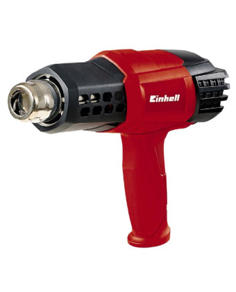 Фен будівельний Einhell TE-HA 2000 E 2000Вт 50/50-550°C 250/500л·хв 09кг 4520195 - Фото