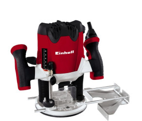 Milling machine Einhell TE-RO 1255 E 1200 W collet 6 and 8 mm 11000-30000 rpm 33 kg 4350490 - Фото