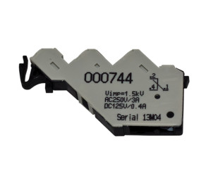 Block contact ETI SS2 125-1600AF (1NO, 4A/240V) (004671145) - Фото