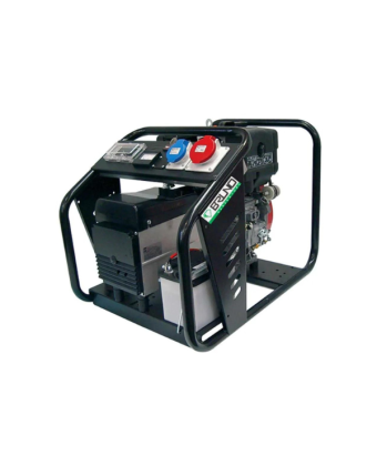 Дизельний генератор, 12 кВт, Kohler, 3ф, електричний стартер, 97dB, 920x520x660, G13800LTE - Фото