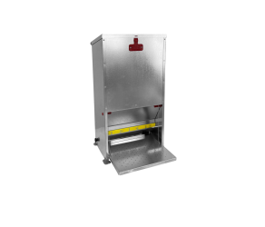 Treadle feeder ALMA 30 litres, RIVER (VAD7211) - Фото