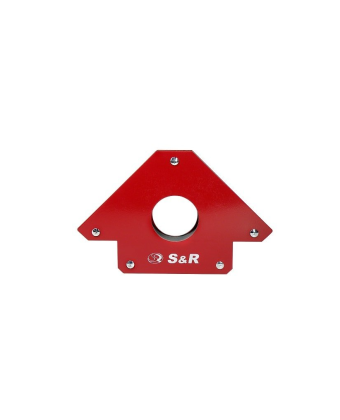 Magnetic holder 34 kg corner, for S&R welding (290102125) - Фото