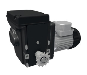 Munters  Мотор-редуктор, 1~230В 50/60Гц RW45 (318992300) - Фото