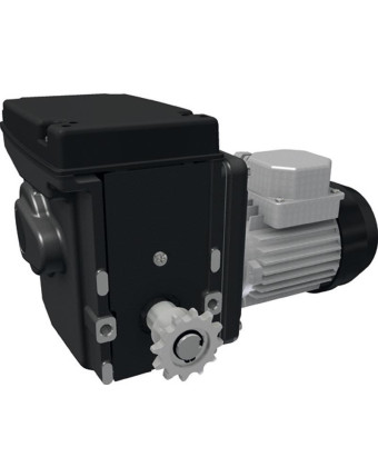 Munters  Мотор-редуктор, 1~230В 50/60Гц RW45 (318992300) - Фото